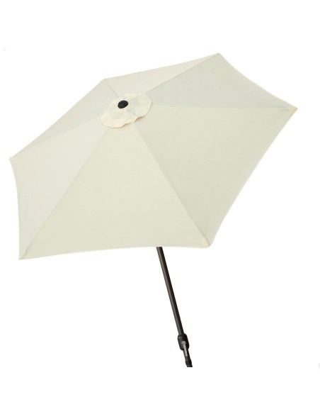 Sombrilla para terraza y jardín Ø270 - Parasoles | Distria
