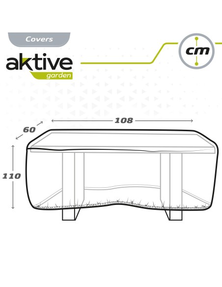 Funda Protectora muebles -Muebles de Jardín | Distria