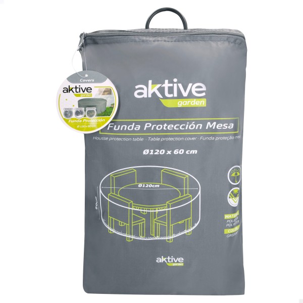 Funda impermeable para mesa de jardín| Distria