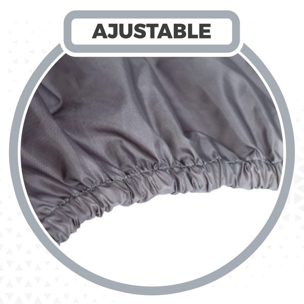 Funda impermeable para mesa de jardín| Distria