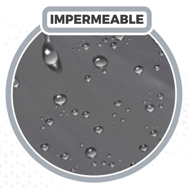 Funda impermeable para mesa de jardín| Distria