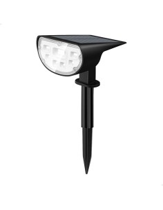 Foco solar exterior LED multicolor | Distria