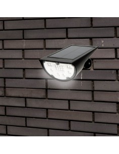 Foco solar exterior LED multicolor | Distria 2