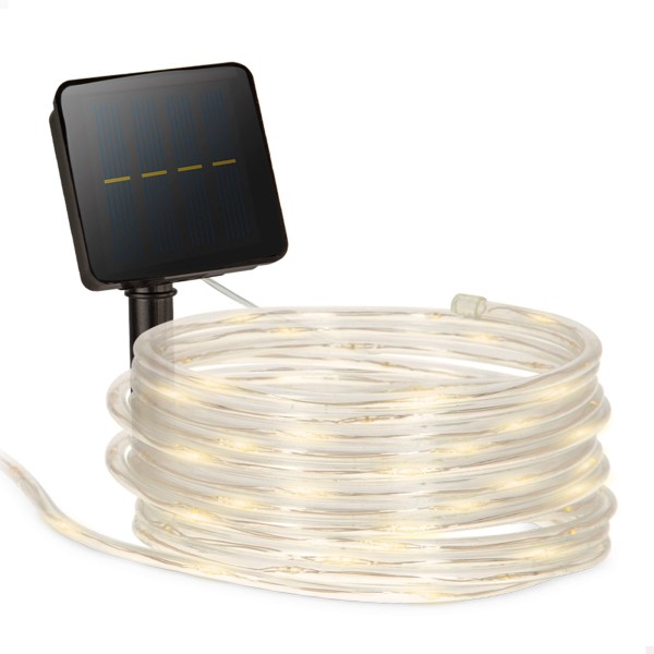 Manguera solar con tiras LED Aktive | Distria