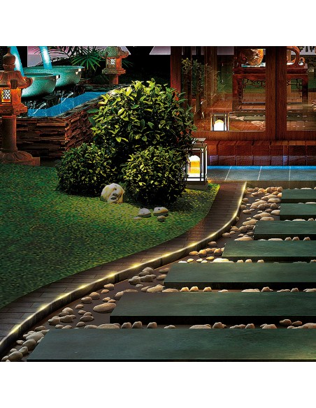 Manguera solar con tiras LED Aktive | Distria