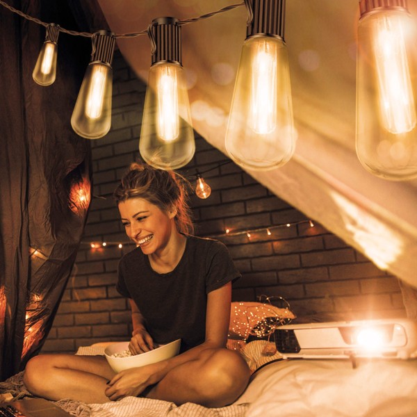 Bombillas LED guirnalda Aktive | Distria