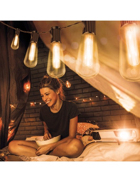 Bombillas LED guirnalda Aktive | Distria