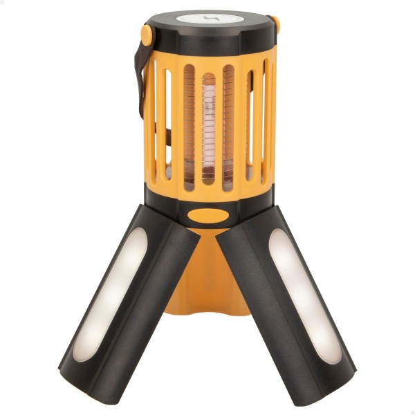Lámpara antimosquitos LED portátil 2 en 1 | Distria