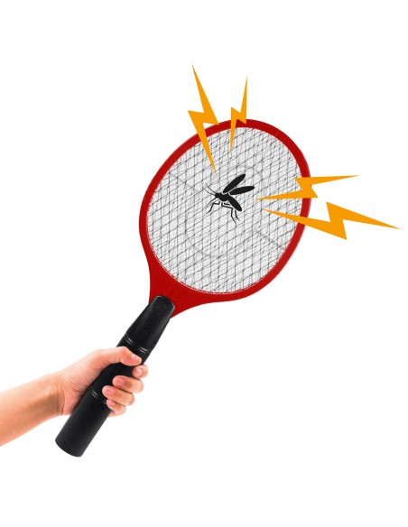 Raqueta eléctrica mata mosquitos | Distria