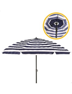 Sombrilla de Playa Marinera con UV30 | Distria.com 2