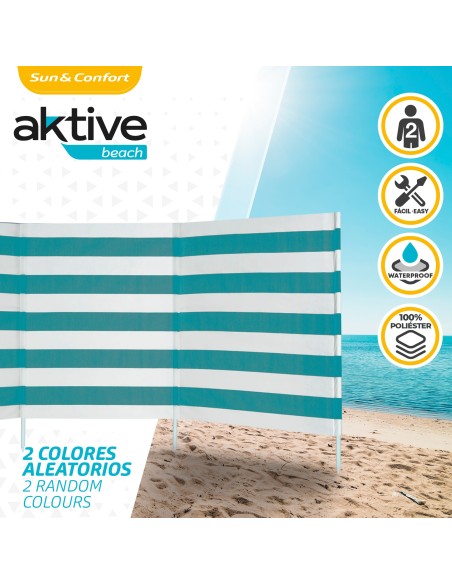 Paravientos playa o camping | Accesorios de playa