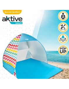 Tienda Pop Up para playa - Toldos y Parasoles - Distria.com 2