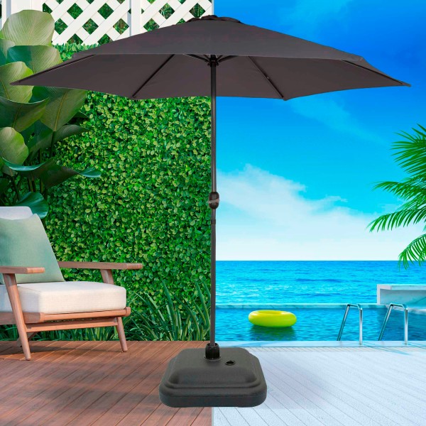 Comprar Base para sombrillas Aktive Garden - Distria.com