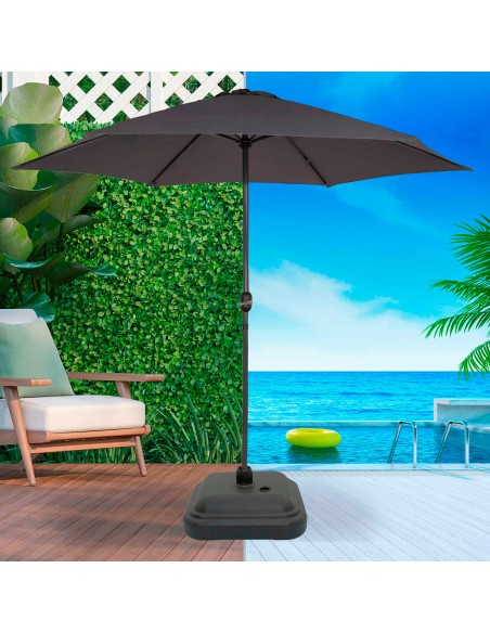 Comprar Base para sombrillas Aktive Garden - Distria.com