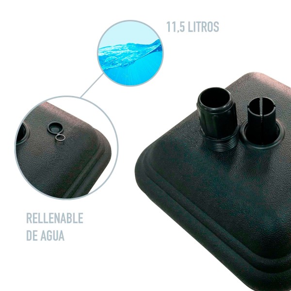 Comprar Base para sombrillas Aktive Garden - Distria.com