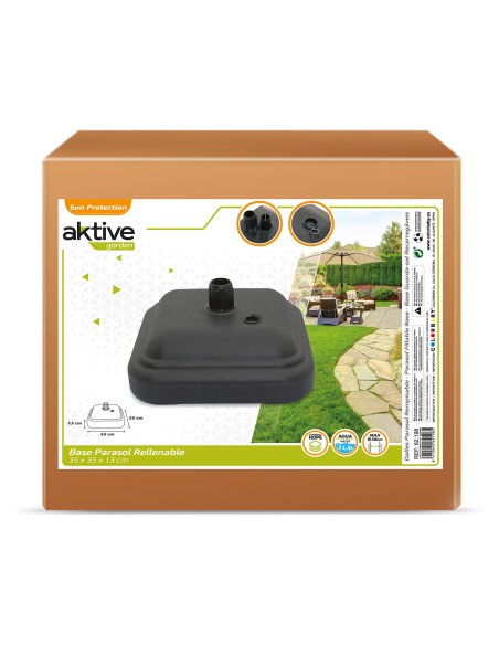 Comprar Base para sombrillas Aktive Garden - Distria.com