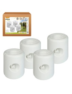 Pack 4 pesos para carpa Aktive Garden - Distria.com