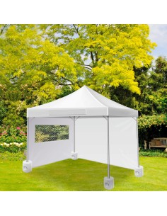 Pack 4 pesos para carpa Aktive Garden - Distria.com 2