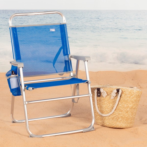 Silla playa plegable Aktive Beach | Distria