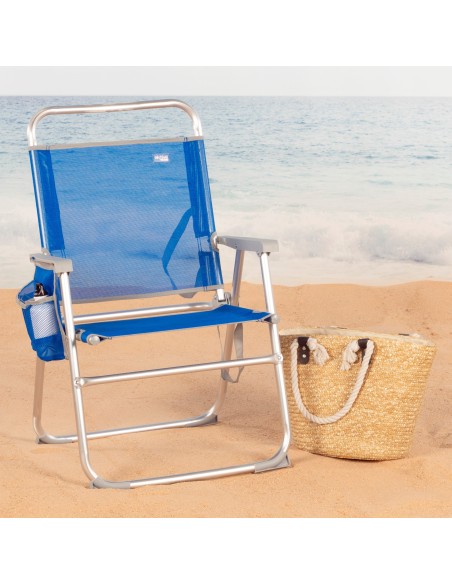 Silla playa plegable Aktive Beach | Distria