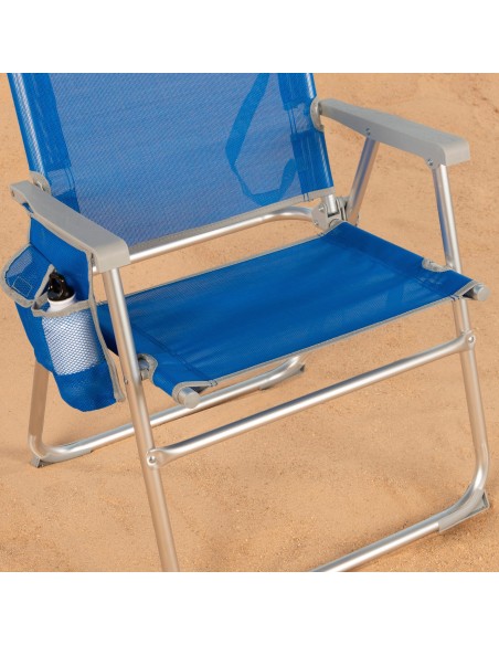Silla playa plegable Aktive Beach | Distria