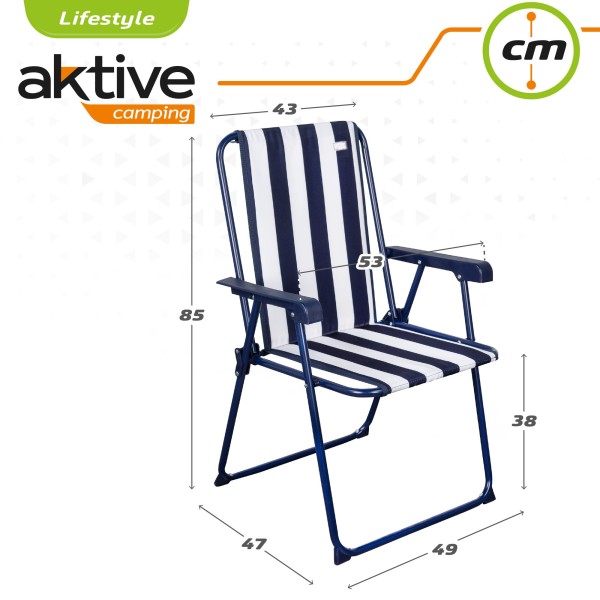 Comprar silla playa plegable barata | Distria