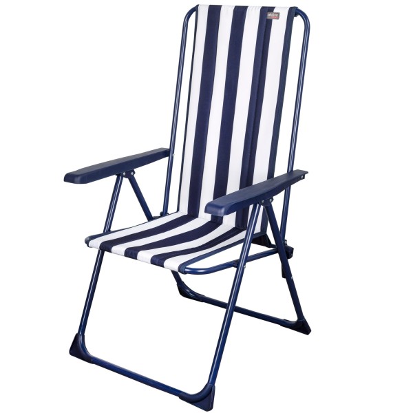 Silla playa y jardín plegable multiposición | Distria