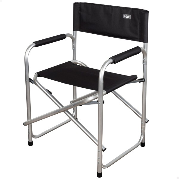 Silla tipo director plegable de aluminio Aktive | Distria