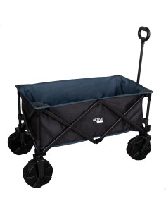 Carro de transporte para playa o camping | Distria