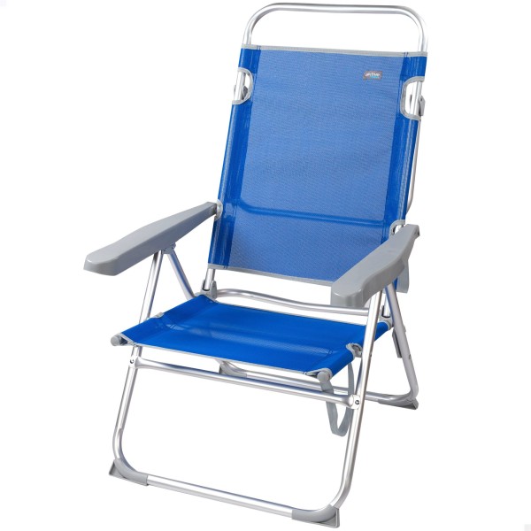 Silla con respaldo multiposición-Sillas de playa | Distria
