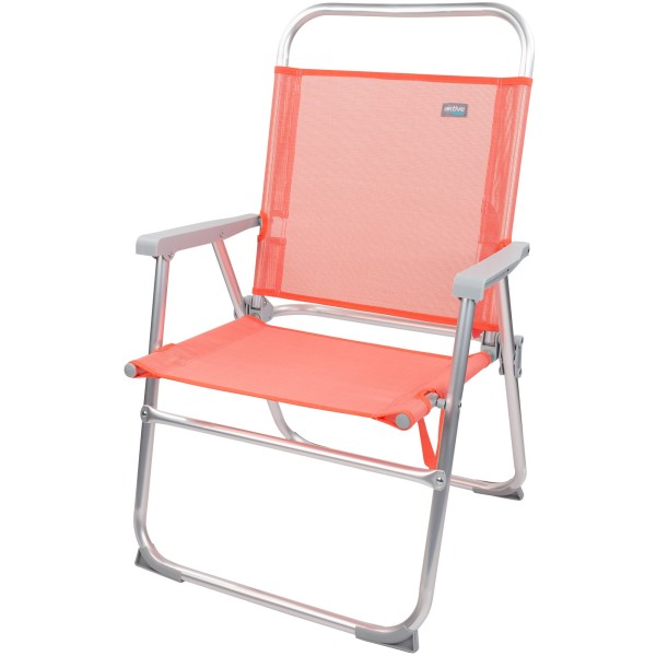 Silla de playa alta-Sillas de playa | Distria