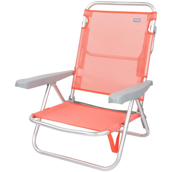 Silla baja reclinable-Sillas de Playa | Distria
