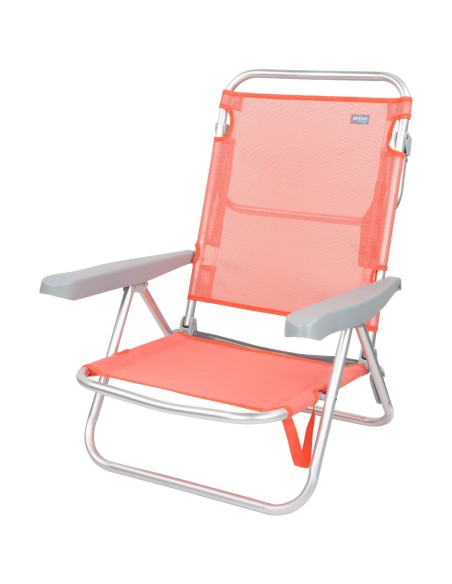 Silla baja reclinable-Sillas de Playa | Distria