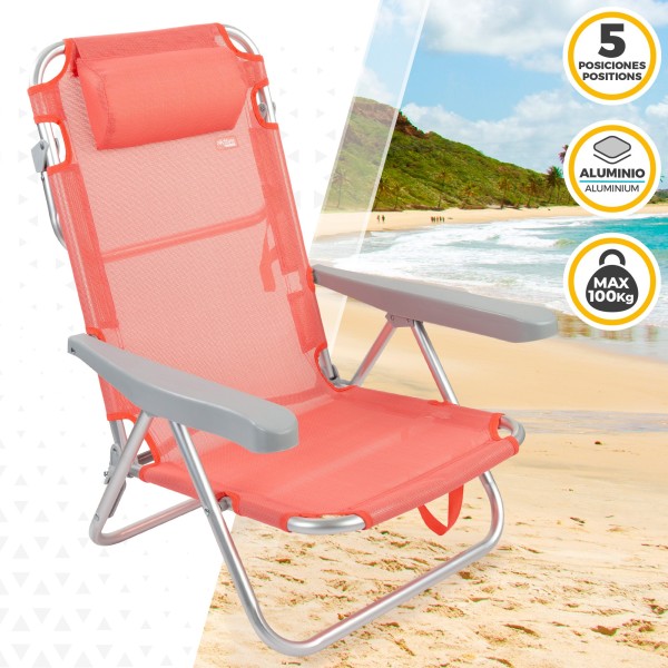 Sillas de playa reclinable | Sillas de Playa