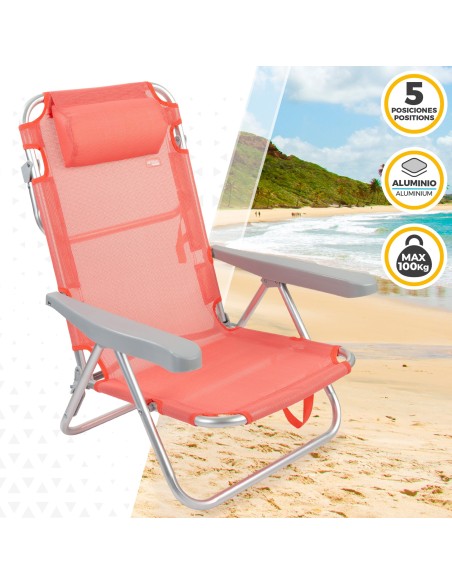 Sillas de playa reclinable | Sillas de Playa