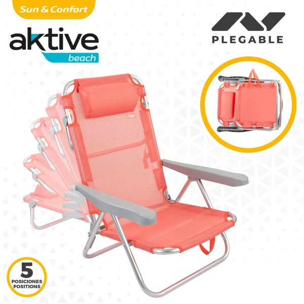 Sillas de playa reclinable | Sillas de Playa
