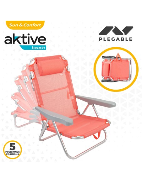 Sillas de playa reclinable | Sillas de Playa