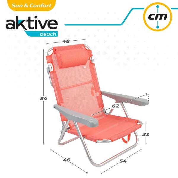 Sillas de playa reclinable | Sillas de Playa