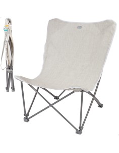 Sillón plegable camping Aktive | Distria