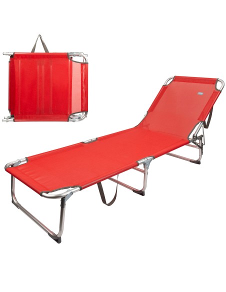 Hamaca plegable para playa |Distria