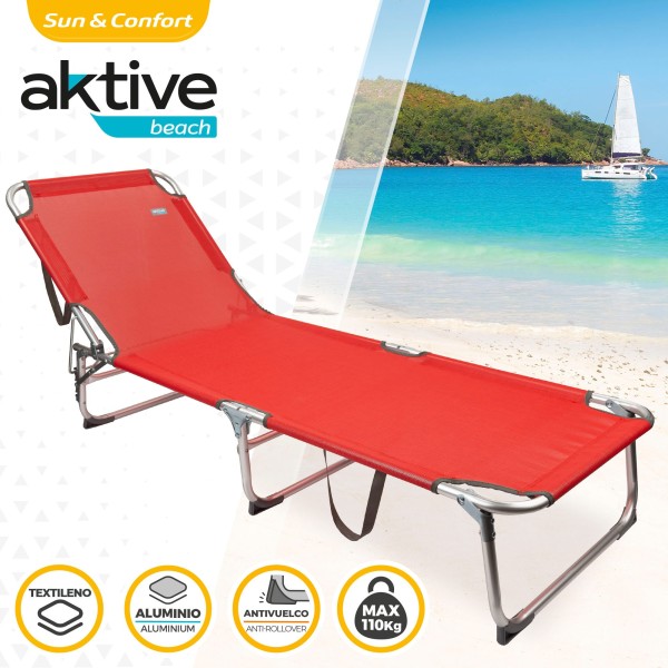 Hamaca plegable para playa |Distria