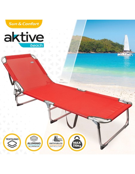 Hamaca plegable para playa |Distria