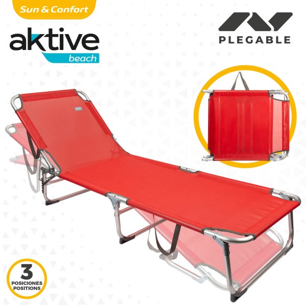 Hamaca plegable para playa |Distria