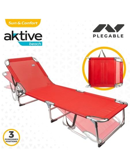 Hamaca plegable para playa |Distria