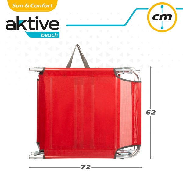 Hamaca plegable para playa |Distria
