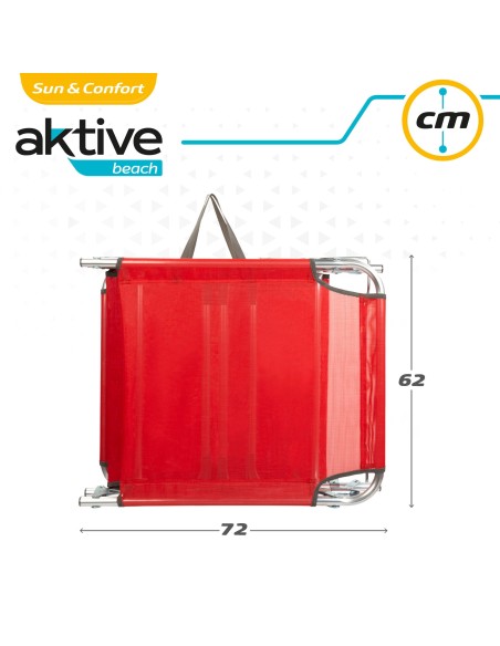 Hamaca plegable para playa |Distria