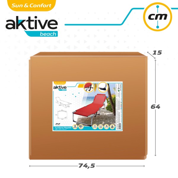 Hamaca plegable para playa |Distria