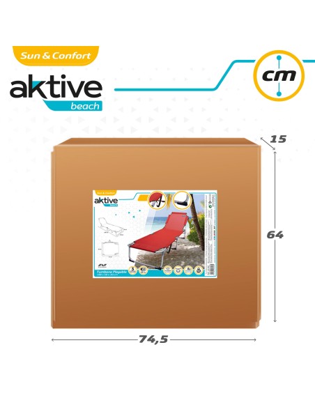 Hamaca plegable para playa |Distria