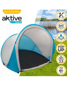 Cortavientos para la playa Aktive | Distria 2