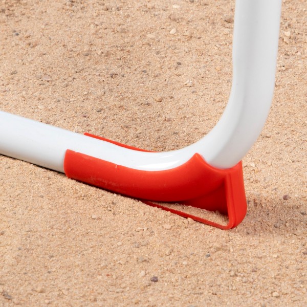 Silla de playa plegable retro Aktive | Distria